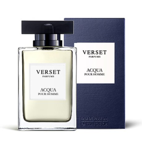 VERSET ACQUA POUR HOMME EAU DE TOILETTE 100 ML