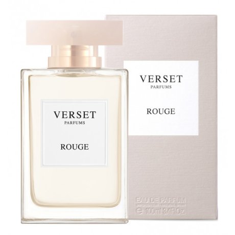 VERSET ROUGE EAU DE TOILETTE 100 ML