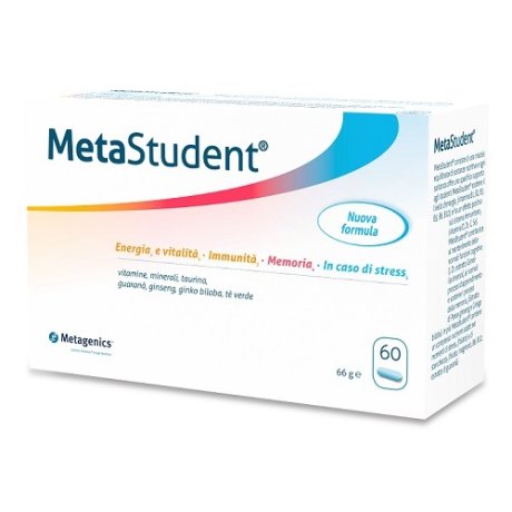 METASTUDENT 60 CAPSULE