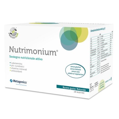 Metagenics Nutrimonium Naturale - 28 Bustine