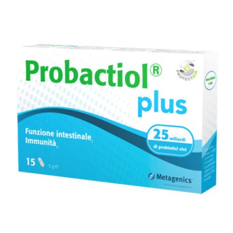 PROBACTIOL PLUS PROTECT AIR 15 CAPSULE