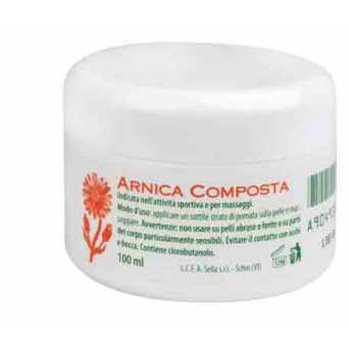 ARNICA COMP POM 100ML