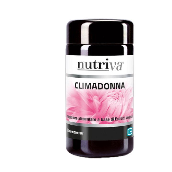 NUTRIVA CLIMADONNA 50 COMPRESSE