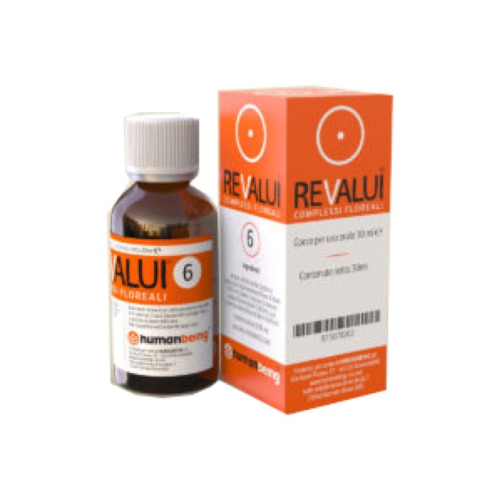 REVALUI 6 CCE 30 ML