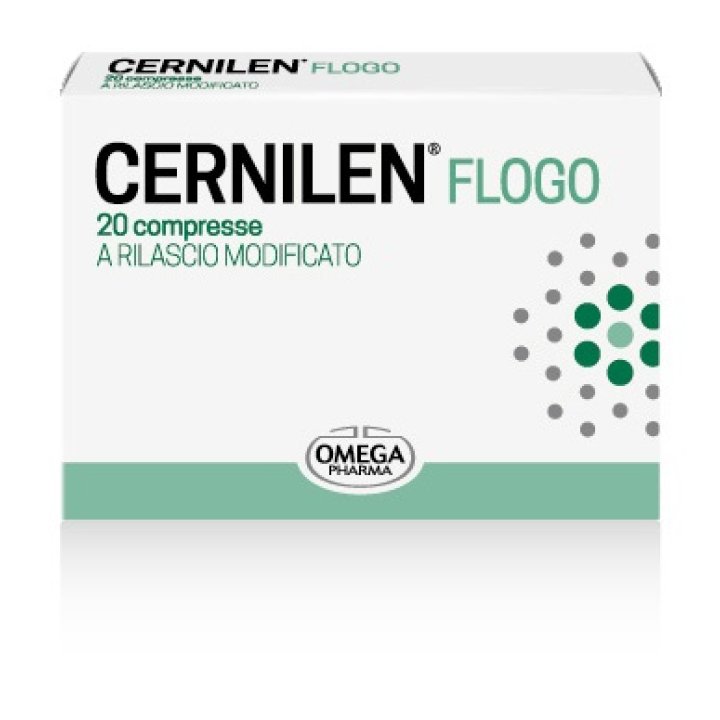 CERNILEN FLO 20 COMPRESSE