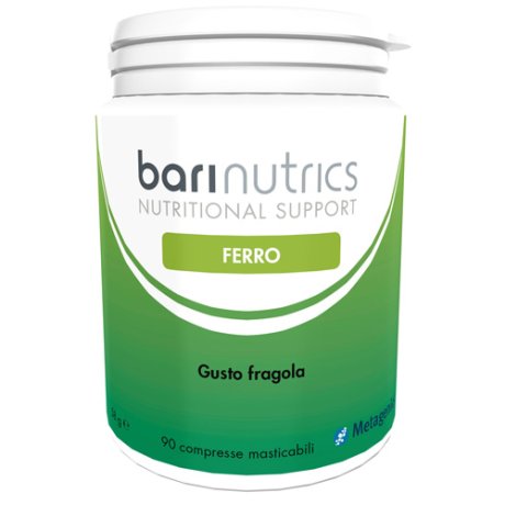 BARINUTRICS FERRO FRALA ITA 90 COMPRESSE