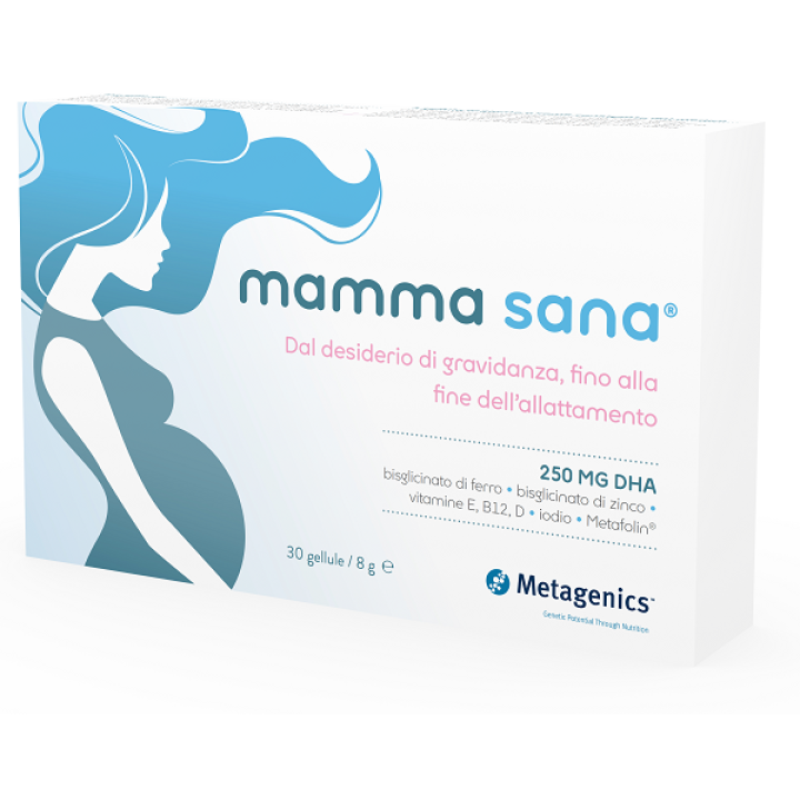 MAMMASANA 30 CAPSULE