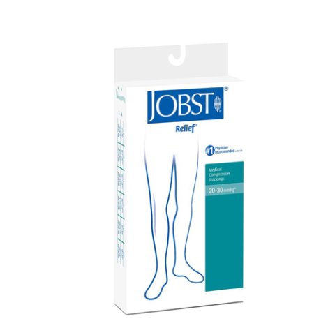 CALZA COMPRESSIVA JOBST REL 20/30MMHG GAMB L ARTICOLO 780520000400