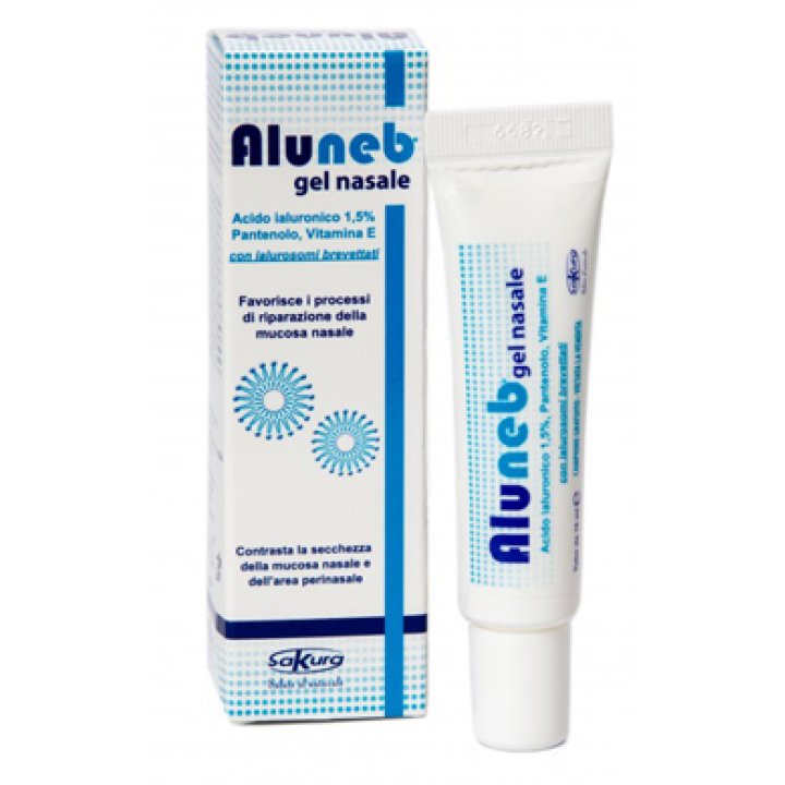 ALUNEB GEL NASALE 10 ML