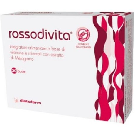 ROSSODIVITA 30 BUSTINE