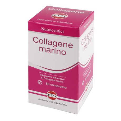 COLLAGENE MARINO 1 G 60 COMPRESSE