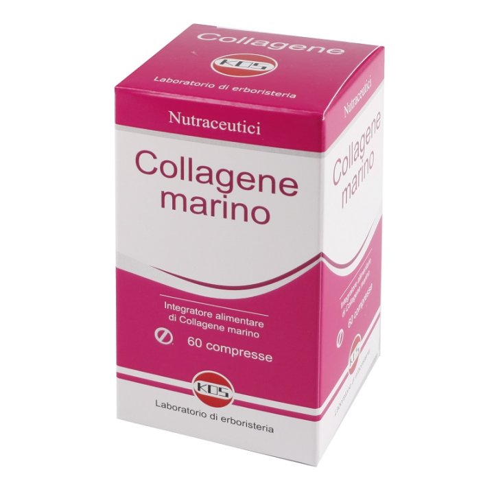 COLLAGENE MARINO 1 G 60 COMPRESSE