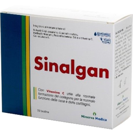 SINALGAN 20BUSTE