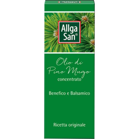 ALLGA OLIO PINO MU 10 ML