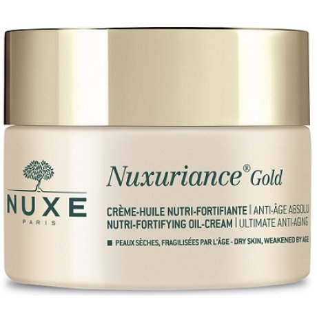 NUXE NUXURIANCE LD CREME HUILE NUTRI FORTIFIANTE 50 ML