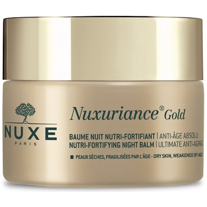 NUXE NUXURIANCE LD BAUME NUIT NUTRI FORTIFIANTE 50 ML