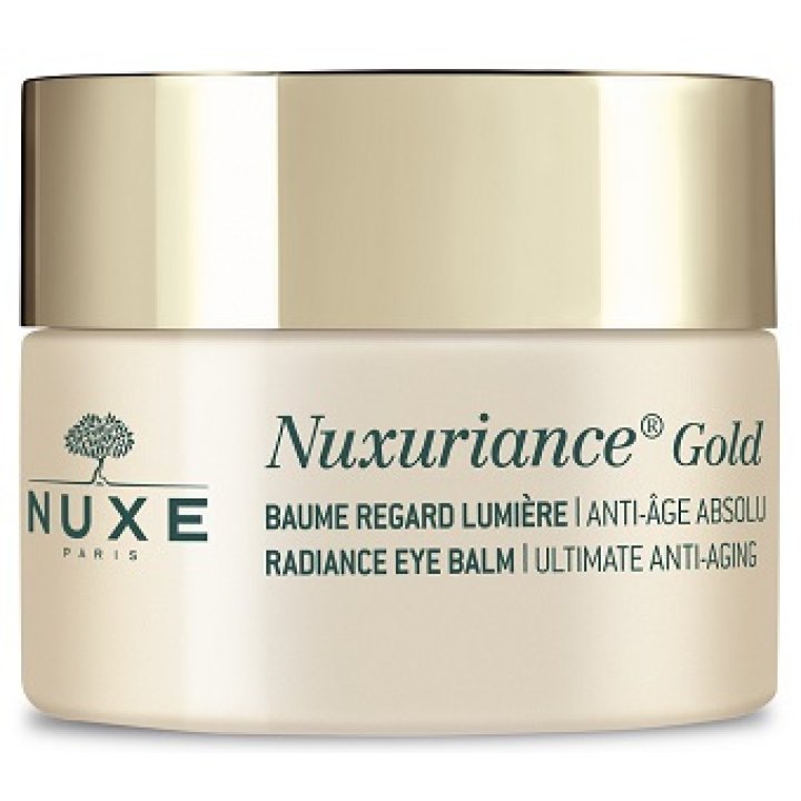 NUXE NUXURIANCE LD BAUME REGARD LUMIERE 15 ML