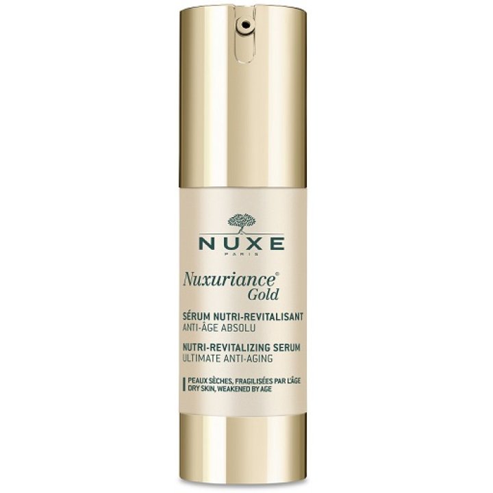 NUXE NUXURIANCE LD SERUM NUTRI REVITALISANT 30 ML