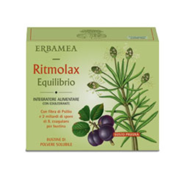 RITMOLAX EQUILIBRIO 20 BUSTINE