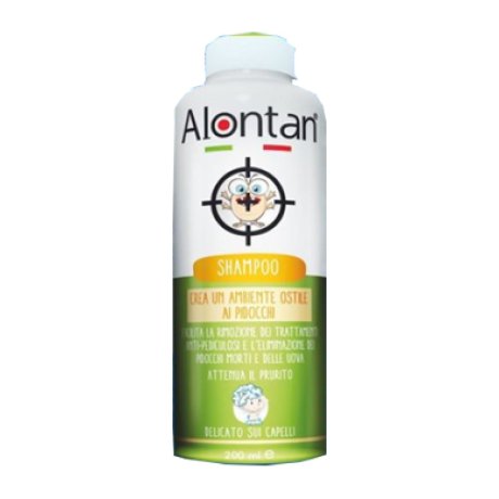 ALONTAN SHAMPOO ANTIPIDOCCHI 200 ML