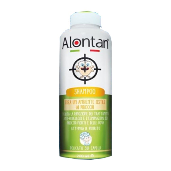 ALONTAN SHAMPOO ANTIPIDOCCHI 200 ML