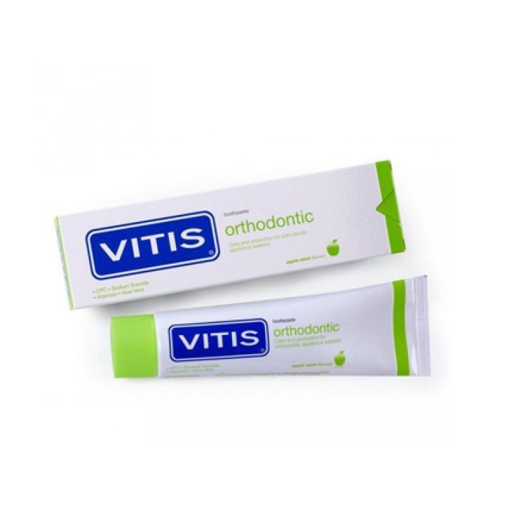 VITIS ORTHO DENTIFRICIO 100 ML