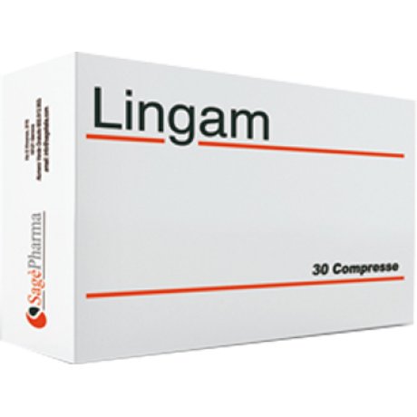 LINGAM INTEGRATORE 30CPR LINGAM INTEGRATORE 30CPR
