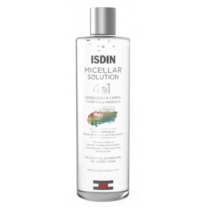 MICELLAR SOLUTION 400 ML TUBO