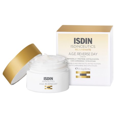 ISDIN Isdinceutics Age Reverse Crema Viso Anti-Età 50 ml