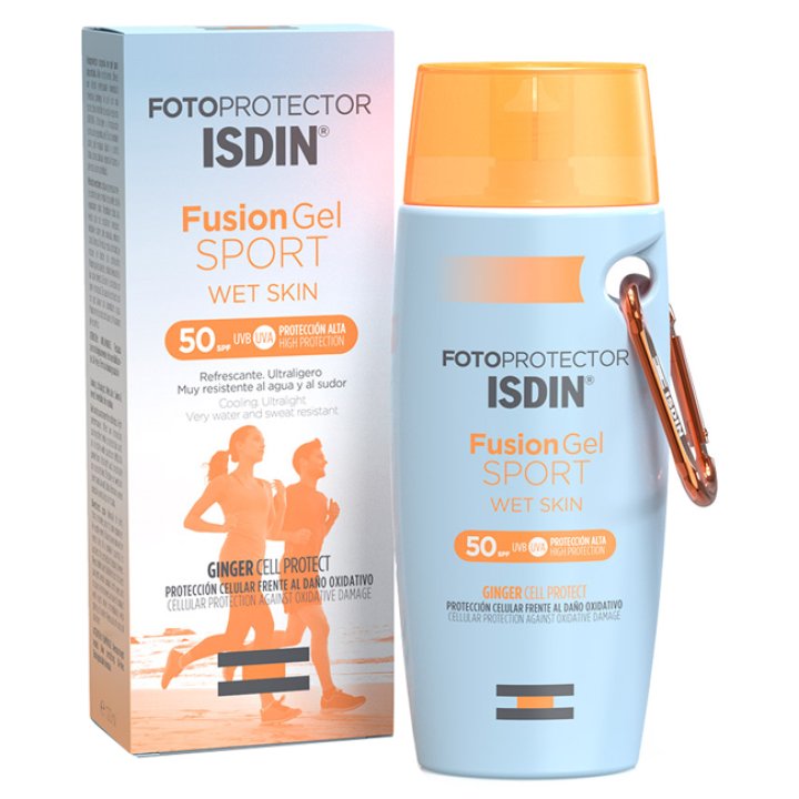 FOTOPROTECTOR FUSION GEL SPORT SPF50 100 ML