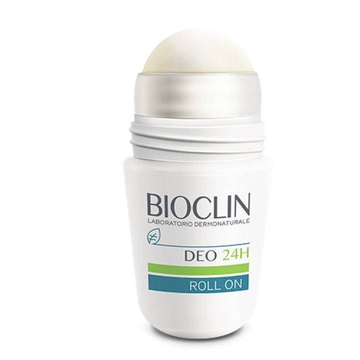 BIOCLIN DEO 24H ROLL-ON CON PROFUMO