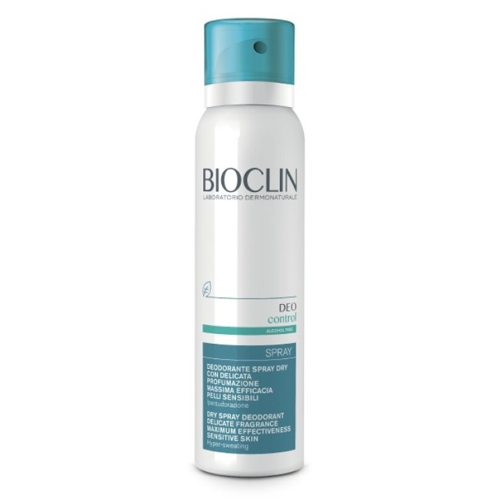 BIOCLIN DEO CONTROL SPRAY DRY 150 ML