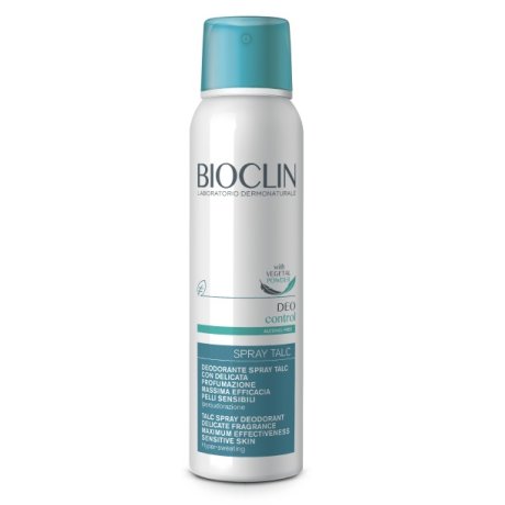 BIOCLIN DEO CONTROL SPRAY TALC 150 ML