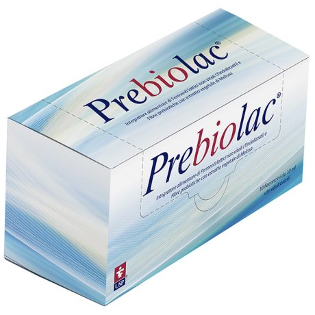 PREBIOLAC 10 FLACONCINI 10 ML