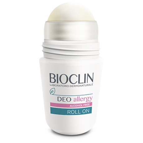 BIOCLIN DEO ALLERGY ROLL O