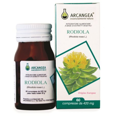 RODIOLA 60CPR