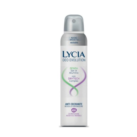 LYCIA SPRAY EVOLUTION 150 ML