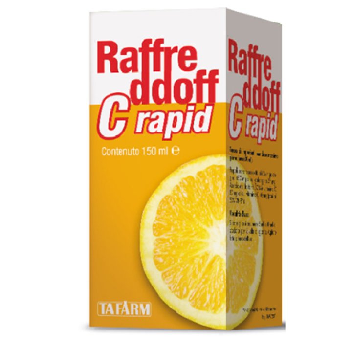 RAFFREDDOFF C RAPID 150ML