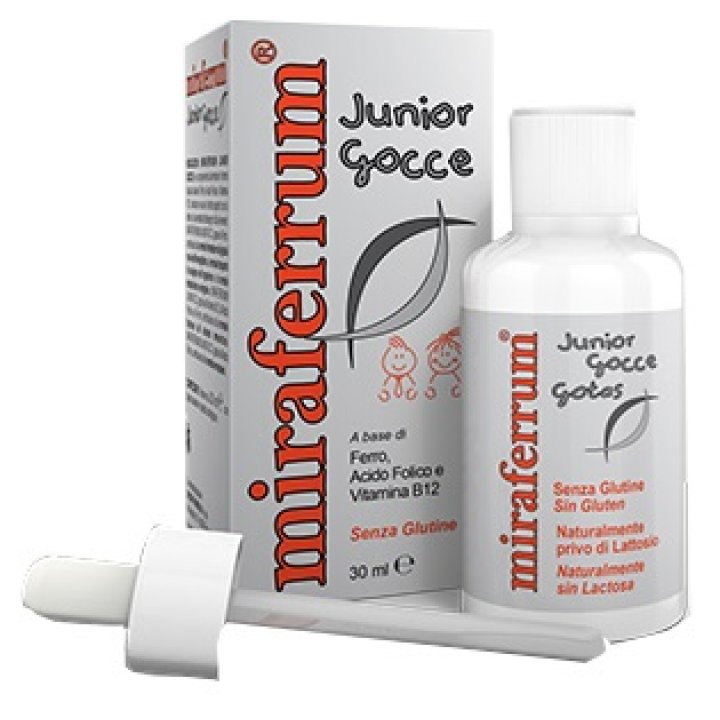 MIRAFERRUM JUNIOR CCE 30 ML