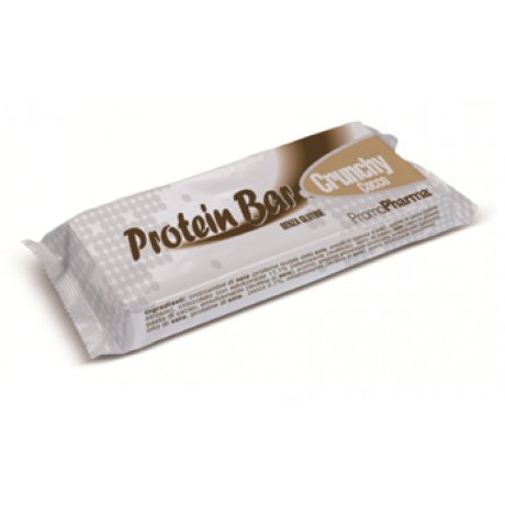 CRUNCHY PROTEINBAR COCCO 45GR
