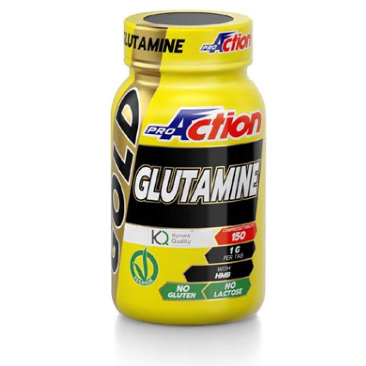 PROACTION GLUTAMINE LD 150 COMPRESSE