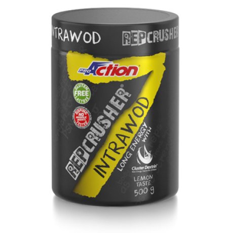 PROACTION REPCRUSHER INTRA WOD 500 G LIMONE