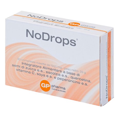 NODROPS 30CPR