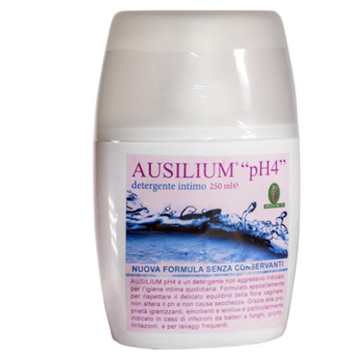 AUSILIUM PH4 DETERGENTE INTIMO 250 ML