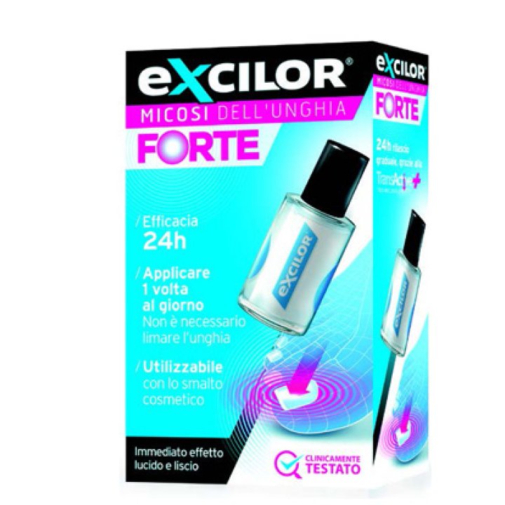 EXCILOR FORTE MICOSI DELL\'UNGHIA 30 ML