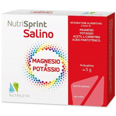 NUTRISPRINT SALINO 14 BUSTINE