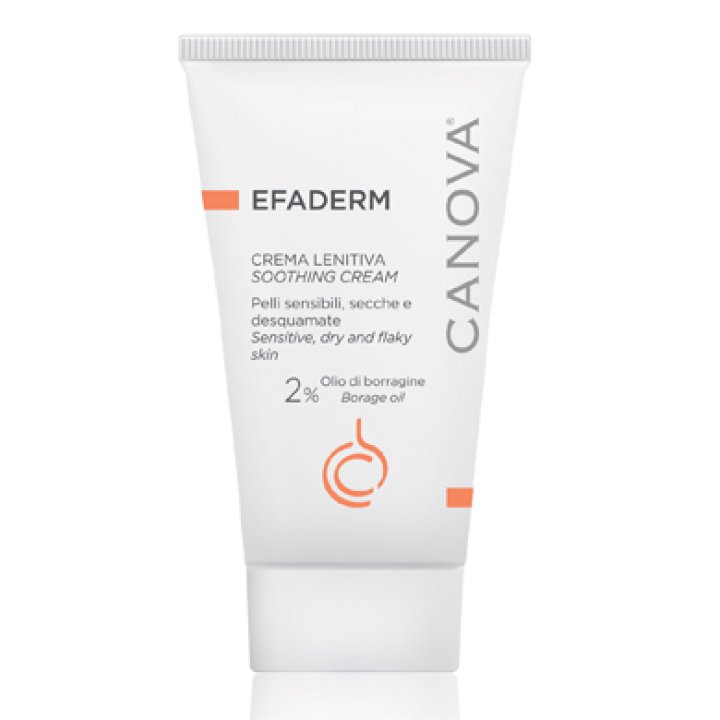 CANOVA EFADERM CREMA 50 ML NUOVA CONFEZIONE