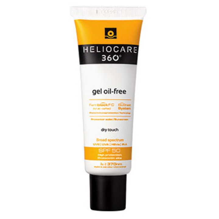 HELIOCARE 360 GRADI OIL FREE SPF50 50 ML