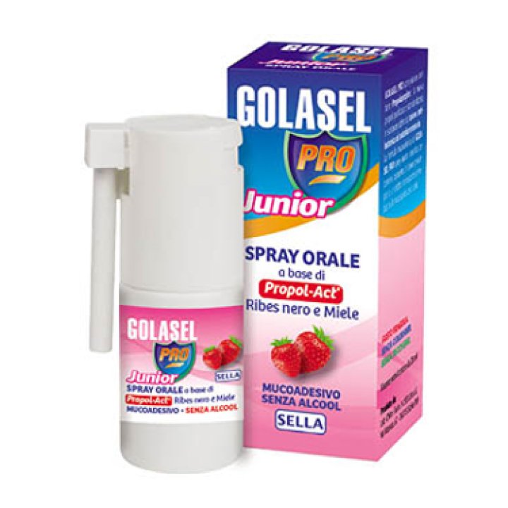 LASEL PRO SPRAY JUNIOR 20 ML