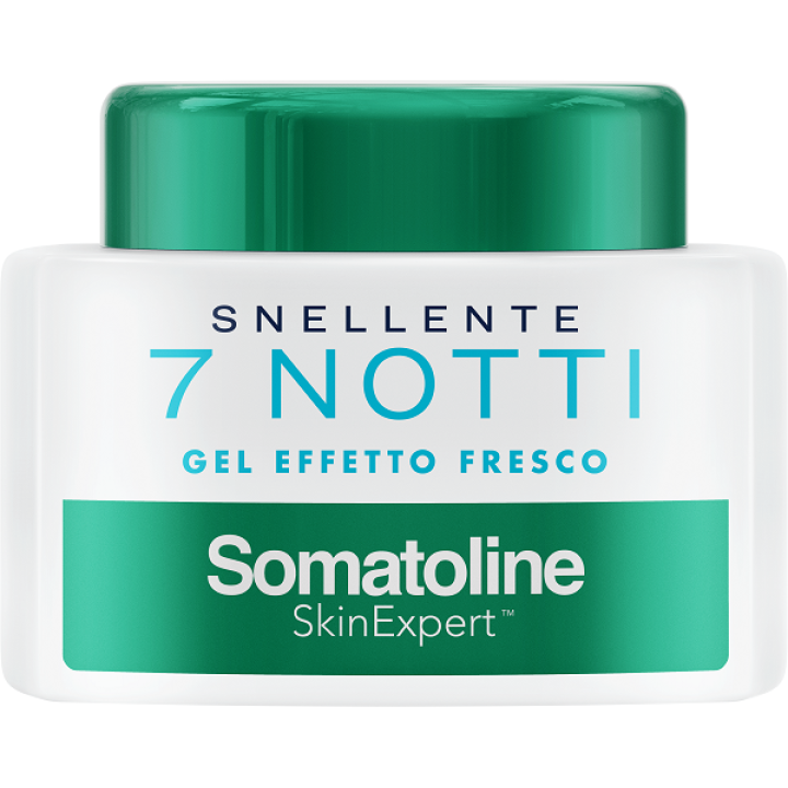 SOMATOLINE SKIN EXPERT SNELLENTE 7 NOTTI GEL 400 ML